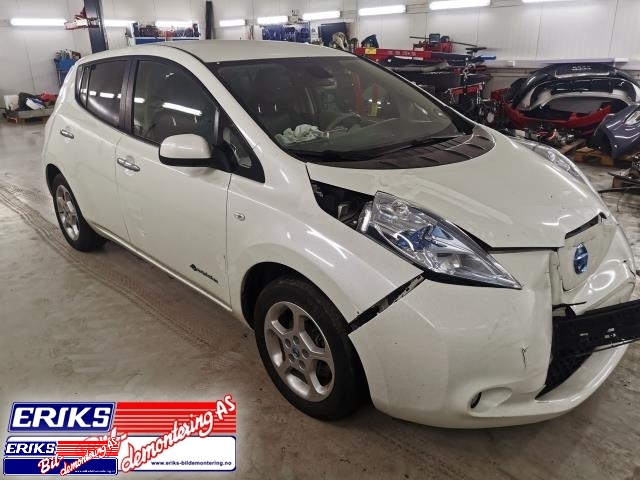 Nissan Leaf 2011-2017 (Type I) , Motorkode: EM57| EM61, Girkassekode: 