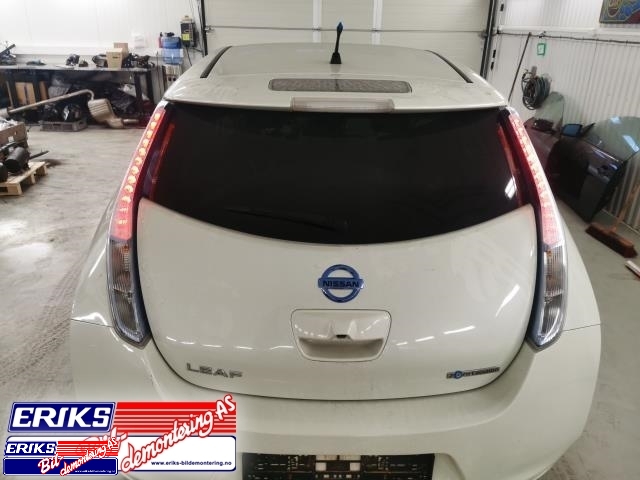 Nissan Leaf 2011-2017 (Type I) , Motorkode: EM57| EM61, Girkassekode: 