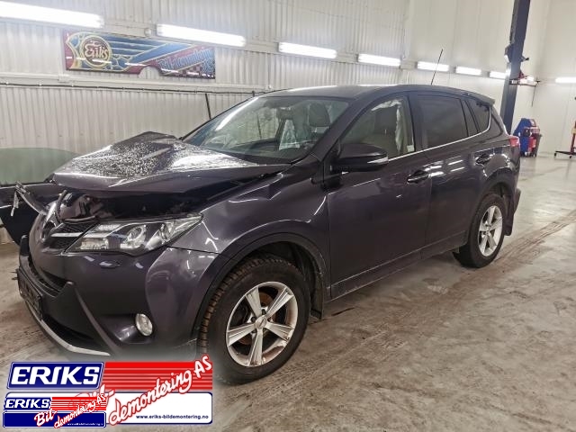 Toyota RAV4 2013-2015 (Type IV, Fase 1) , Motorkode: 2AD-FTV, Girkassekode: EA64F