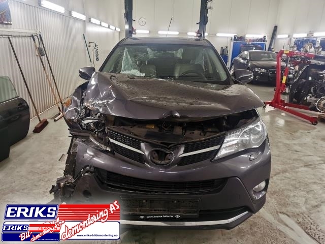 Toyota RAV4 2013-2015 (Type IV, Fase 1) , Motorkode: 2AD-FTV, Girkassekode: EA64F