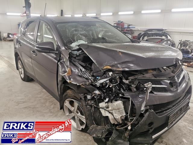 Toyota RAV4 2013-2015 (Type IV, Fase 1) , Motorkode: 2AD-FTV, Girkassekode: EA64F