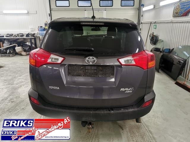 Toyota RAV4 2013-2015 (Type IV, Fase 1) , Motorkode: 2AD-FTV, Girkassekode: EA64F