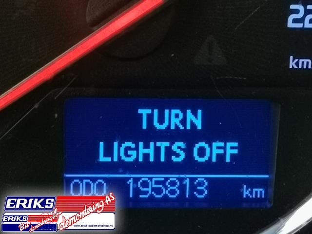 Toyota RAV4 2013-2015 (Type IV, Fase 1) , Motorkode: 2AD-FTV, Girkassekode: EA64F