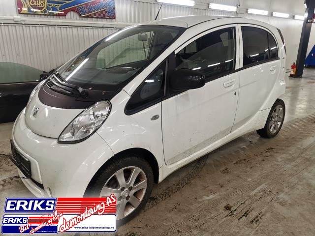 Peugeot iOn 2011-2020 , Motorkode: Y4F1, Girkassekode: 