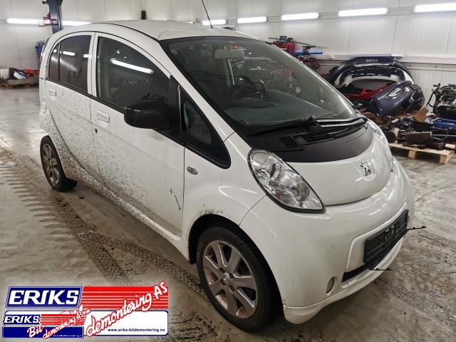 Peugeot iOn 2011-2020 , Motorkode: Y4F1, Girkassekode: 