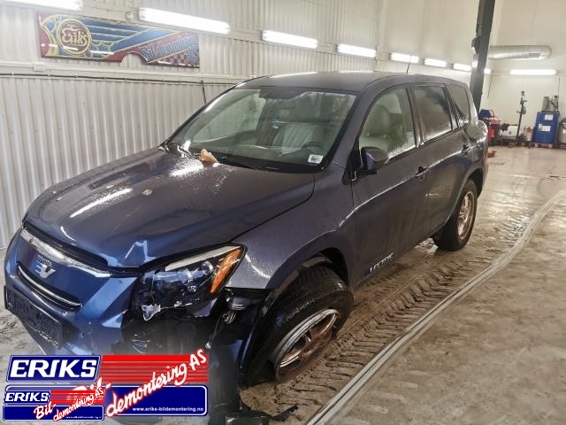 Toyota RAV4 2009-2013 (Type III, Fase 2) , Motorkode: , Girkassekode: 