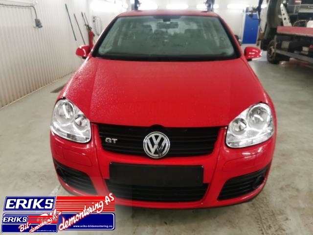 VW Golf V, Combi 2003-2008 , Motorkode: BLG, Girkassekode: JAU