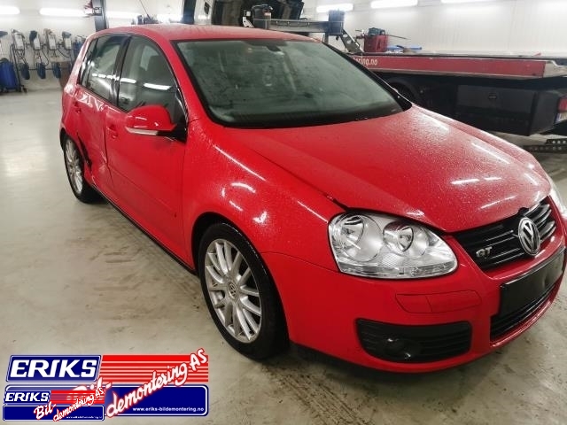 VW Golf V, Combi 2003-2008 , Motorkode: BLG, Girkassekode: JAU