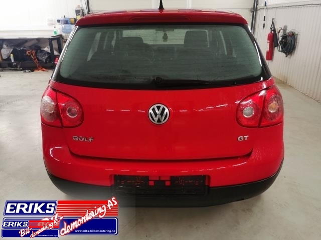 VW Golf V, Combi 2003-2008 , Motorkode: BLG, Girkassekode: JAU