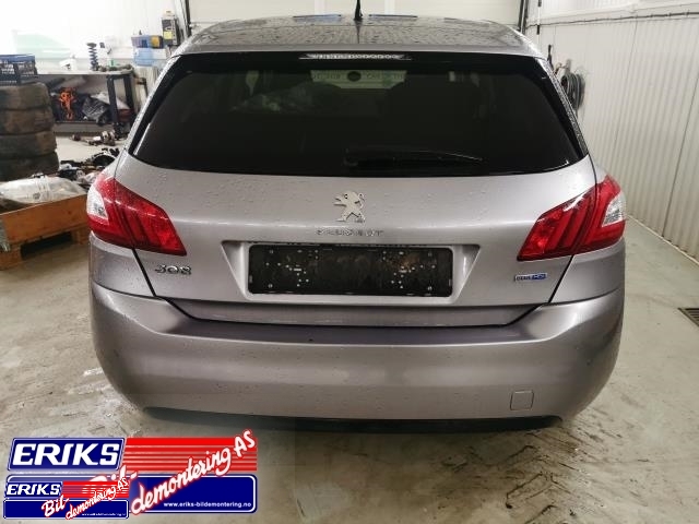 Peugeot 308 2013-2021 (Type II) , Motorkode: BH01, Girkassekode: 98 062 818 80