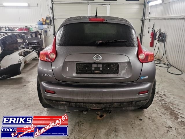 Nissan Juke 2010-2014 (Fase 1) , Motorkode: K9K, Girkassekode: 320101KG0C
