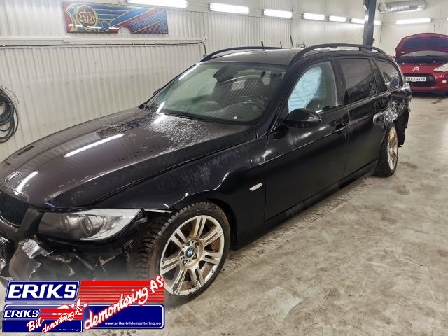 BMW 3-Serie 2005-2011 (E90/E91/E92/E93) (E90/E91/E92/E93), Motorkode: M57-TU2D30, Girkassekode: GS6-53DZ - THGU