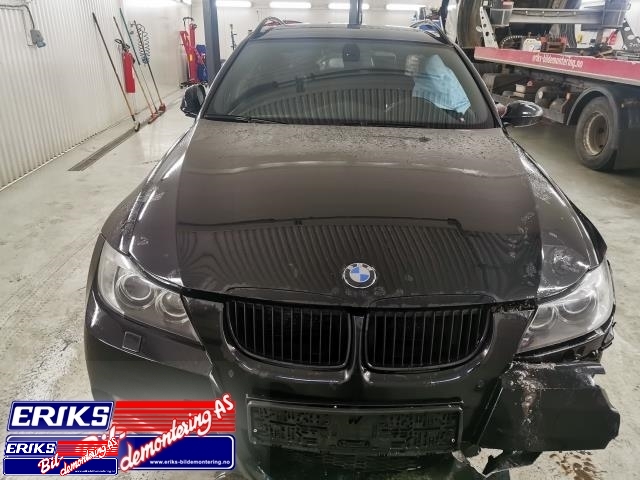 BMW 3-Serie 2005-2011 (E90/E91/E92/E93) (E90/E91/E92/E93), Motorkode: M57-TU2D30, Girkassekode: GS6-53DZ - THGU