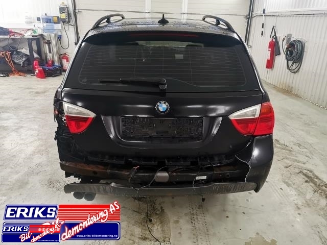 BMW 3-Serie 2005-2011 (E90/E91/E92/E93) (E90/E91/E92/E93), Motorkode: M57-TU2D30, Girkassekode: GS6-53DZ - THGU