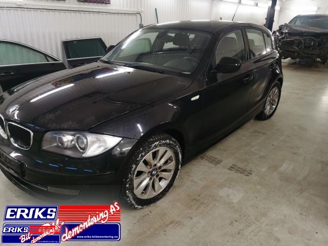 BMW 1-Serie 2004-2011 (E81/E82/E87/E88) (E81/E82/E87/E88), Motorkode: N47D20C, Girkassekode: GS6-17DG BGO
