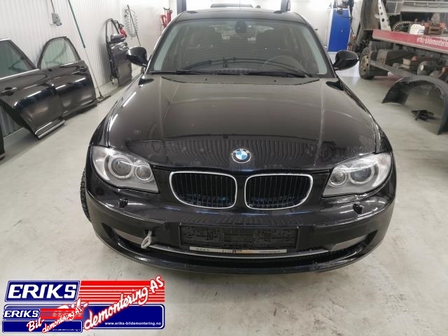 BMW 1-Serie 2004-2011 (E81/E82/E87/E88) (E81/E82/E87/E88), Motorkode: N47D20C, Girkassekode: GS6-17DG BGO