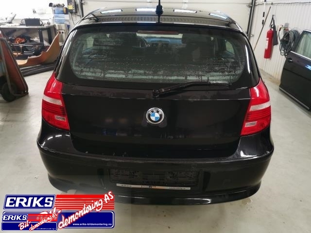 BMW 1-Serie 2004-2011 (E81/E82/E87/E88) (E81/E82/E87/E88), Motorkode: N47D20C, Girkassekode: GS6-17DG BGO