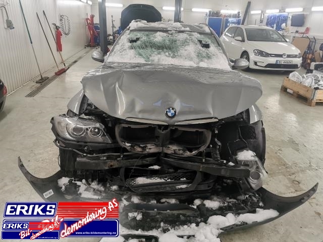 BMW 3-Serie 2005-2011 (E90/E91/E92/E93) (E90/E91/E92/E93), Motorkode: N46B20B, Girkassekode: GA6HP19Z - QC