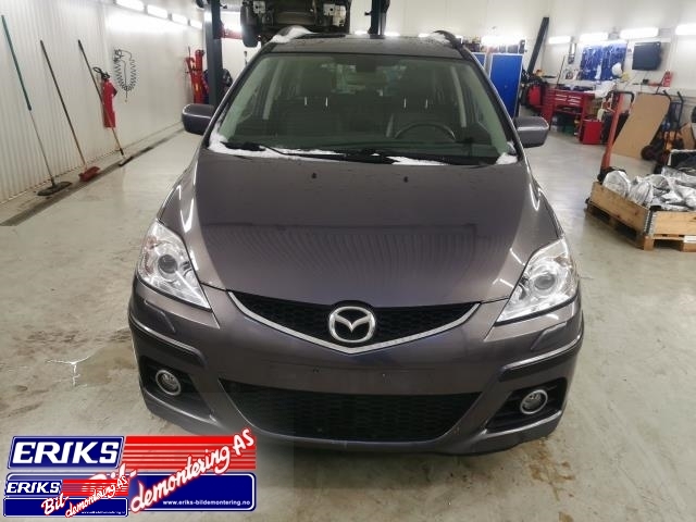 Mazda 5 2005-2010 (Type I) , Motorkode: RF, Girkassekode: 