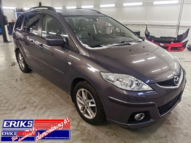 Mazda 5 2005-2010 (Type I) , Motorkode: RF, Girkassekode: 
