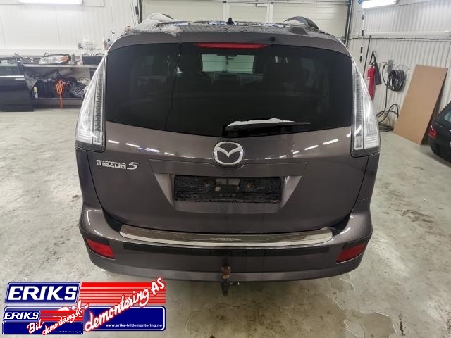 Mazda 5 2005-2010 (Type I) , Motorkode: RF, Girkassekode: 