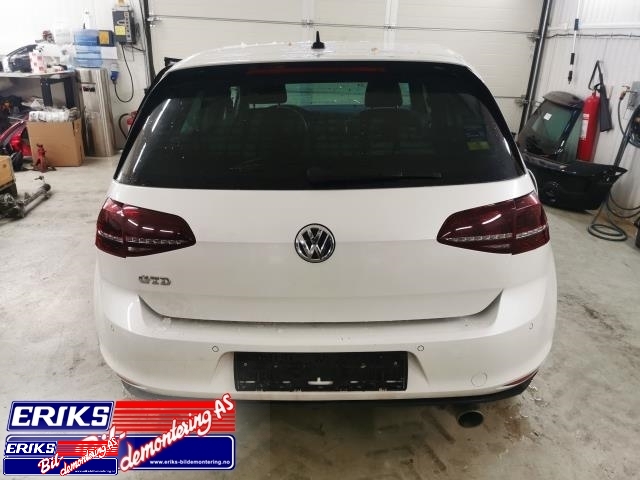 VW Golf VII 2012-2017 (Fase 1) , Motorkode: CUNA, Girkassekode: PDT