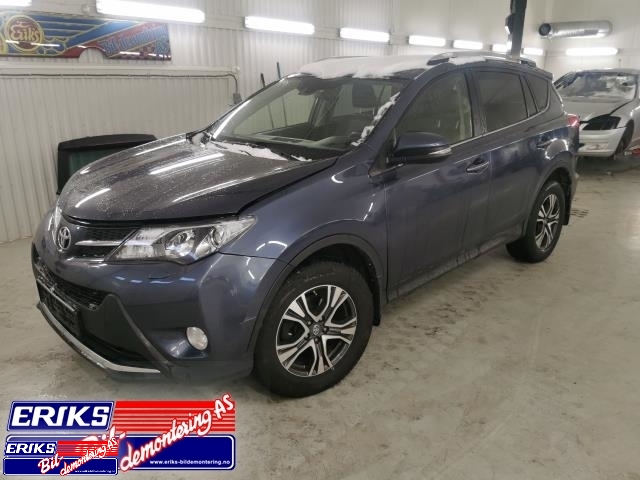 Toyota RAV4 2013-2015 (Type IV, Fase 1) , Motorkode: 2AD-FHV, Girkassekode: 
