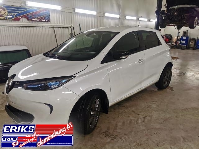 Renault Zoe 2013-2019 (Fase 1) , Motorkode: 5AQ 607, Girkassekode: 