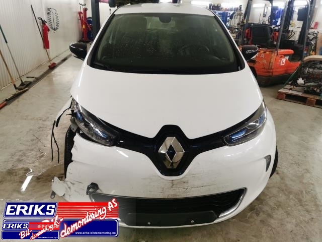 Renault Zoe 2013-2019 (Fase 1) , Motorkode: 5AQ 607, Girkassekode: 