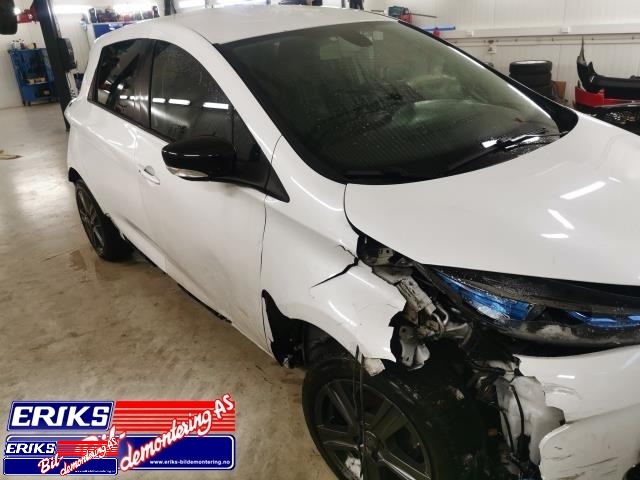 Renault Zoe 2013-2019 (Fase 1) , Motorkode: 5AQ 607, Girkassekode: 
