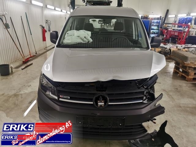 VW Caddy 2015-2020 (Type III, Fase 3) , Motorkode: CUUE| DFSE, Girkassekode: MRV