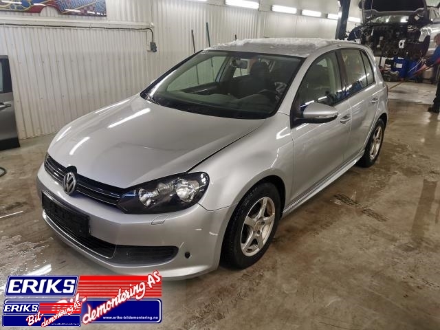 VW Golf VI 2008-2012 , Motorkode: CAYC, Girkassekode: MDZ