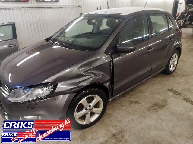 VW Polo 2014-2017 (Type V, Fase 2) , Motorkode: CJZC, Girkassekode: REZ