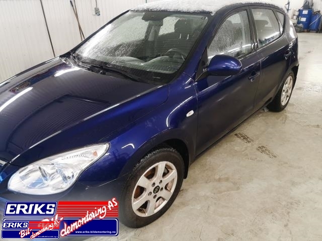 Hyundai i30 2007-2012 (Type I) , Motorkode: G4FA-L, Girkassekode: TH67