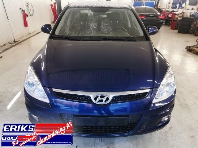Hyundai i30 2007-2012 (Type I) , Motorkode: G4FA-L, Girkassekode: TH67