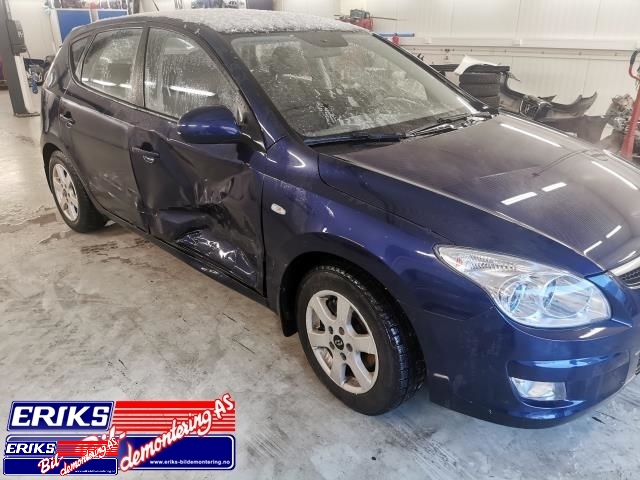 Hyundai i30 2007-2012 (Type I) , Motorkode: G4FA-L, Girkassekode: TH67