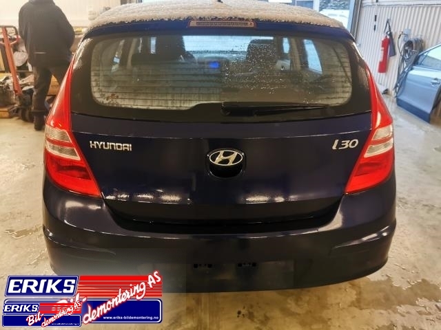 Hyundai i30 2007-2012 (Type I) , Motorkode: G4FA-L, Girkassekode: TH67