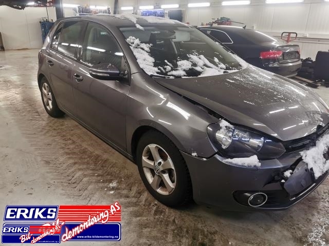 VW Golf VI 2008-2012 , Motorkode: CAYC, Girkassekode: LHW