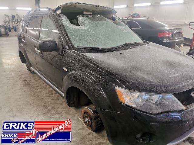 Mitsubishi Outlander 2007-2010 (Type II, Fase 1) , Motorkode: BSY, Girkassekode: 2500A092