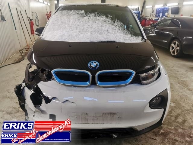 BMW i3 2013-2022 , Motorkode: IB1P25B, Girkassekode: