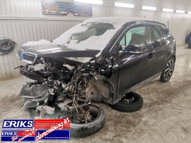 BMW i3 2013-2022 , Motorkode: IB1P25B, Girkassekode: TRINNLØS