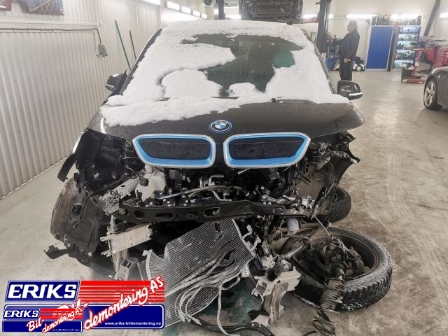 BMW i3 2013-2022 , Motorkode: IB1P25B, Girkassekode: TRINNLØS
