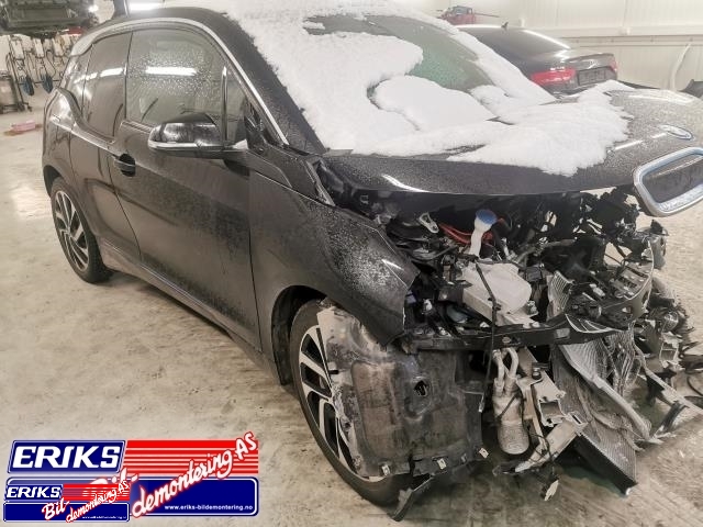 BMW i3 2013-2022 , Motorkode: IB1P25B, Girkassekode: TRINNLØS