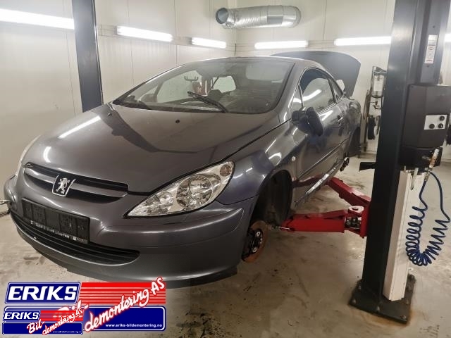 Peugeot 307 2005-2008 (Fase 2) , Motorkode: NFU, Girkassekode: 2222 T8
