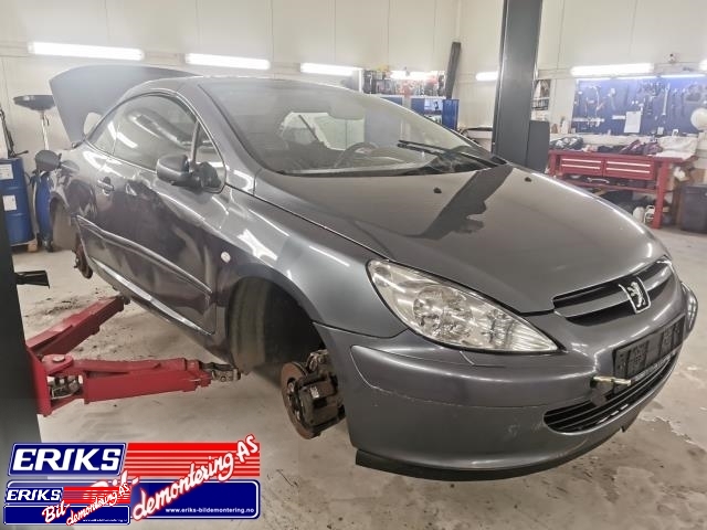 Peugeot 307 2005-2008 (Fase 2) , Motorkode: NFU, Girkassekode: 2222 T8