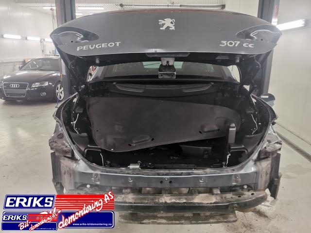 Peugeot 307 2005-2008 (Fase 2) , Motorkode: NFU, Girkassekode: 2222 T8