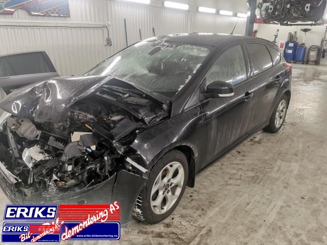 Ford Focus 2011-2014 (Type III, Fase 1) , Motorkode: M2DA, Girkassekode: CIB5