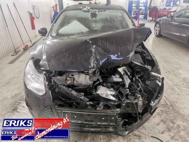 Ford Focus 2011-2014 (Type III, Fase 1) , Motorkode: M2DA, Girkassekode: CIB5