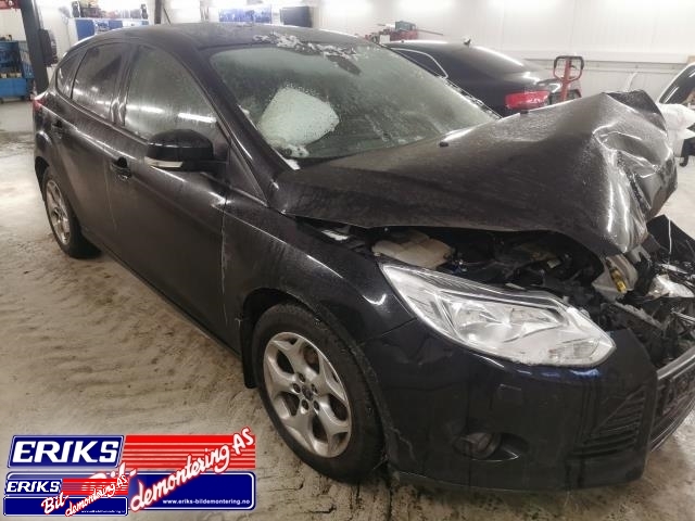 Ford Focus 2011-2014 (Type III, Fase 1) , Motorkode: M2DA, Girkassekode: CIB5