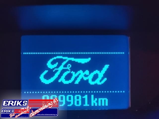Ford Focus 2011-2014 (Type III, Fase 1) , Motorkode: M2DA, Girkassekode: CIB5